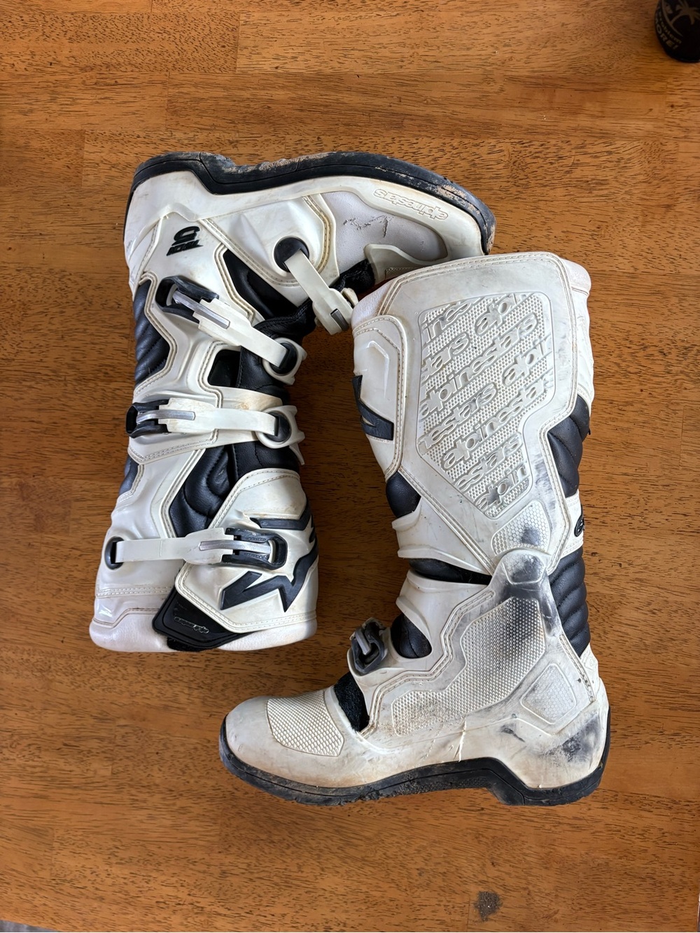 Alpinestars boots - Picture 9 of 14